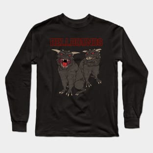 Hellhounds Long Sleeve T-Shirt